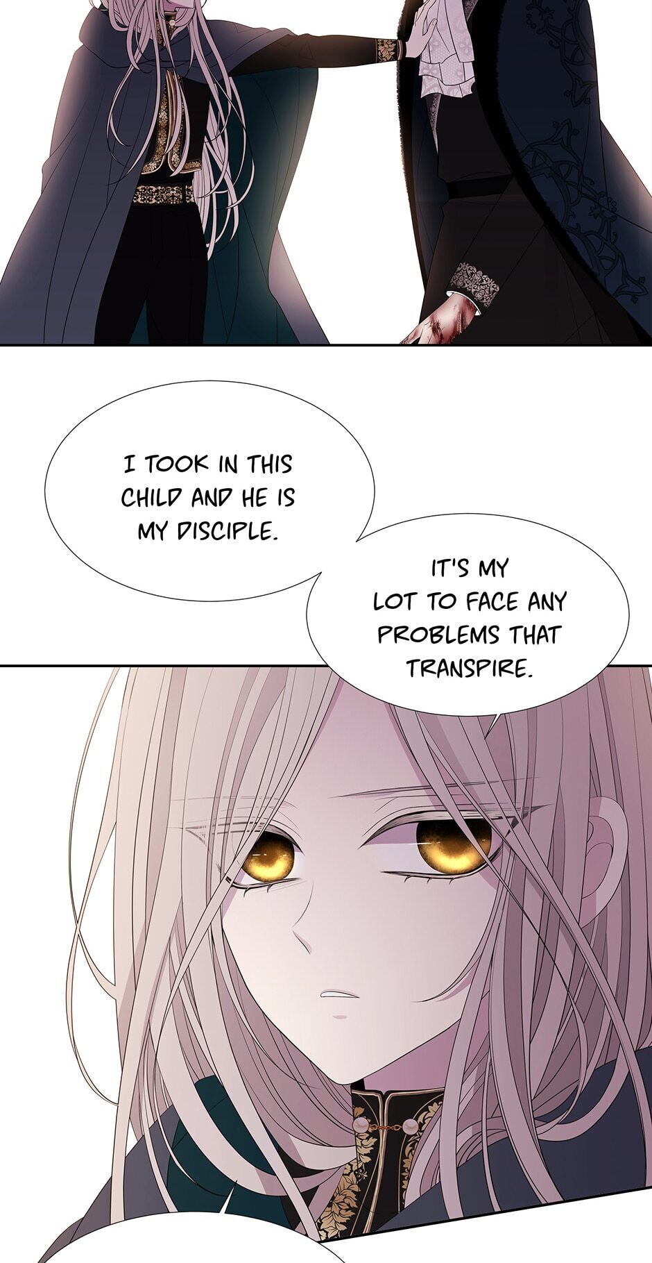 Charlotte Has Five Disciples Chapter 89 page 42 - Chapter 89: Deadly Covenant