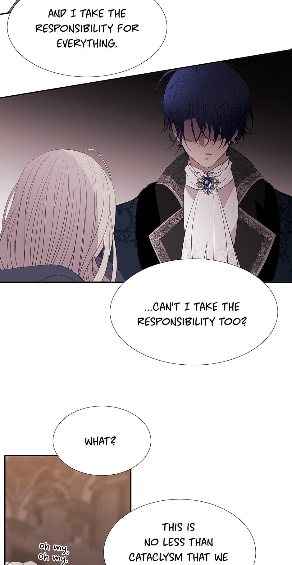 Charlotte Has Five Disciples Chapter 89 page 43 - Chapter 89: Deadly Covenant