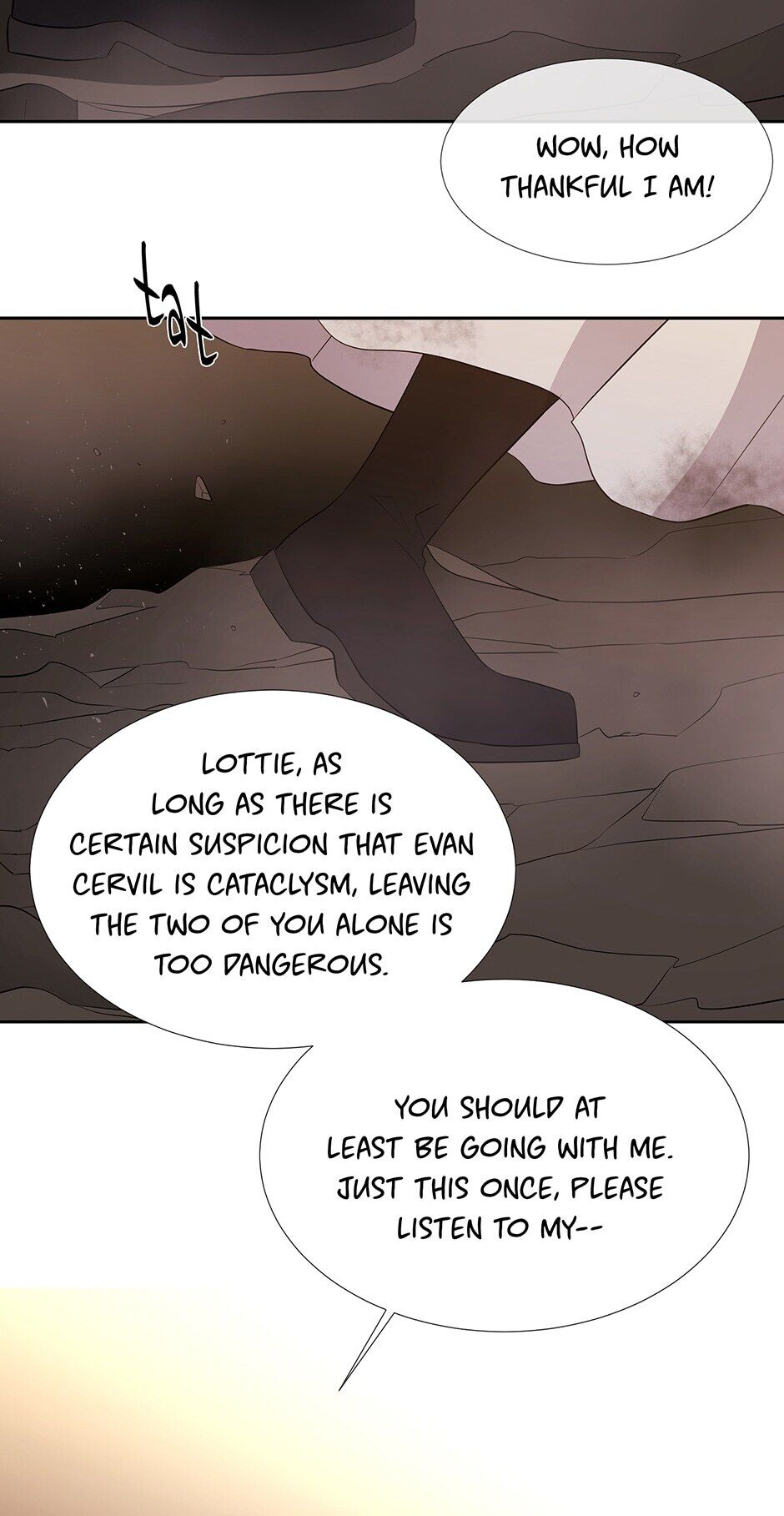 Charlotte Has Five Disciples Chapter 89 page 45 - Chapter 89: Deadly Covenant