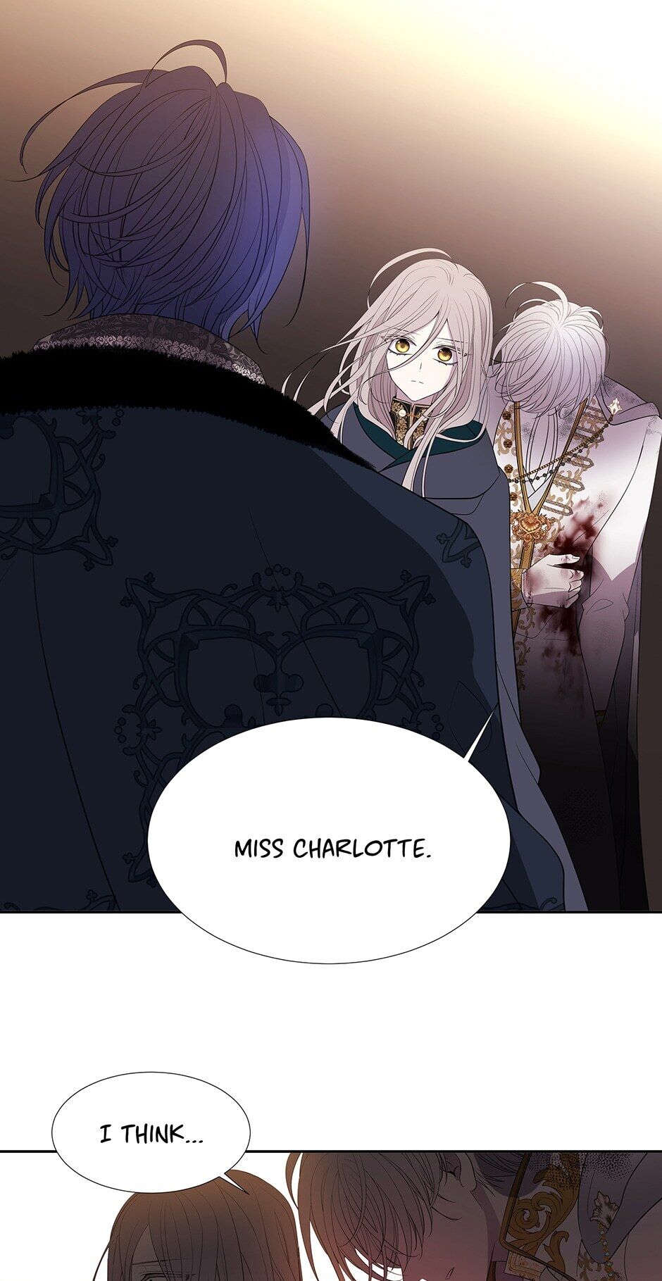 Charlotte Has Five Disciples Chapter 89 page 46 - Chapter 89: Deadly Covenant