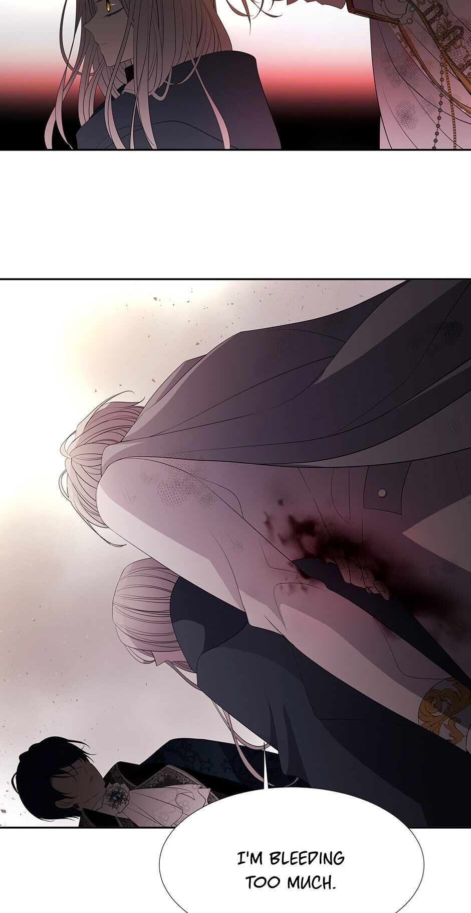 Charlotte Has Five Disciples Chapter 89 page 47 - Chapter 89: Deadly Covenant