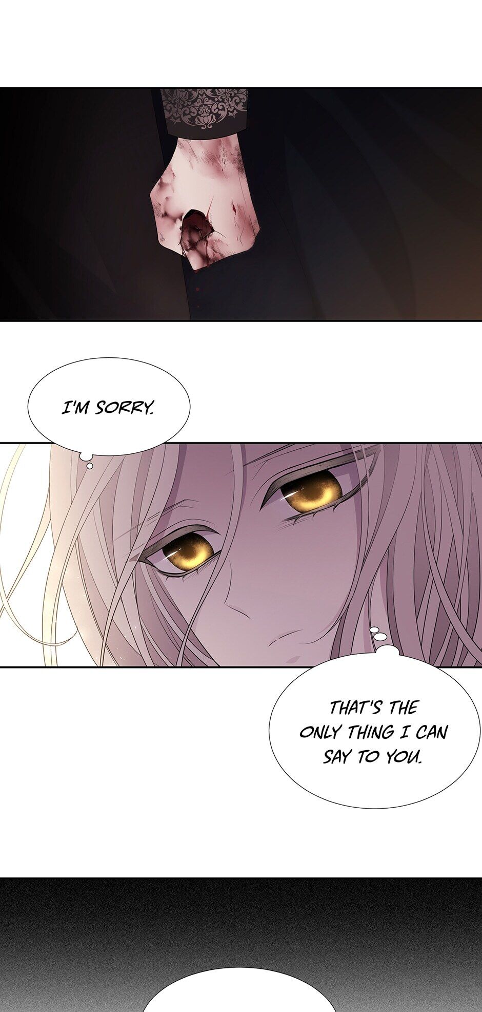 Charlotte Has Five Disciples Chapter 89 page 51 - Chapter 89: Deadly Covenant
