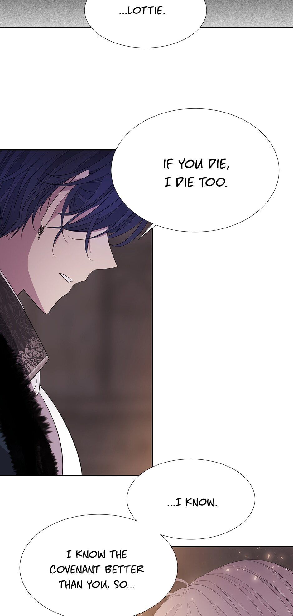 Charlotte Has Five Disciples Chapter 89 page 52 - Chapter 89: Deadly Covenant
