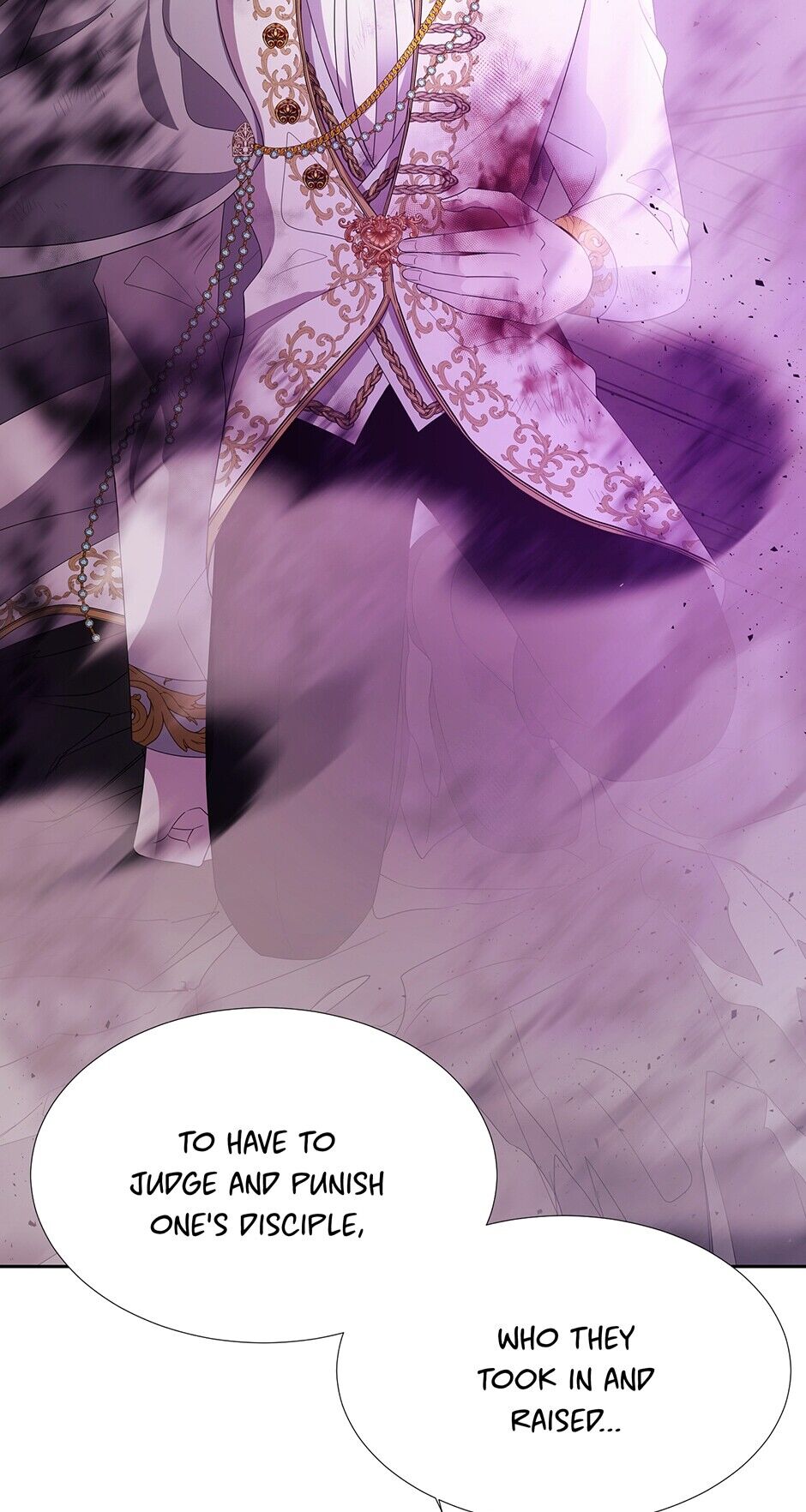 Charlotte Has Five Disciples Chapter 89 page 6 - Chapter 89: Deadly Covenant