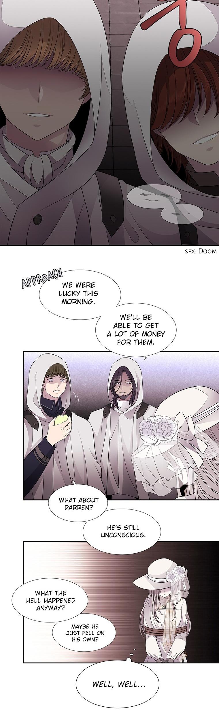 Charlotte Has Five Disciples Chapter 9 page 10 - Chapter 9