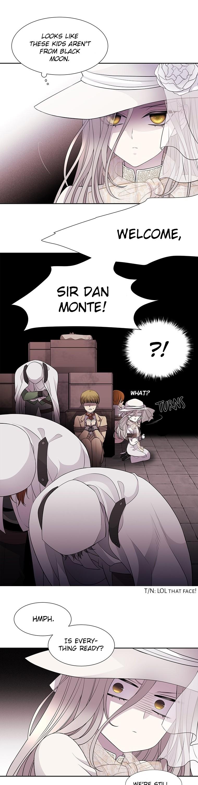 Charlotte Has Five Disciples Chapter 9 page 11 - Chapter 9