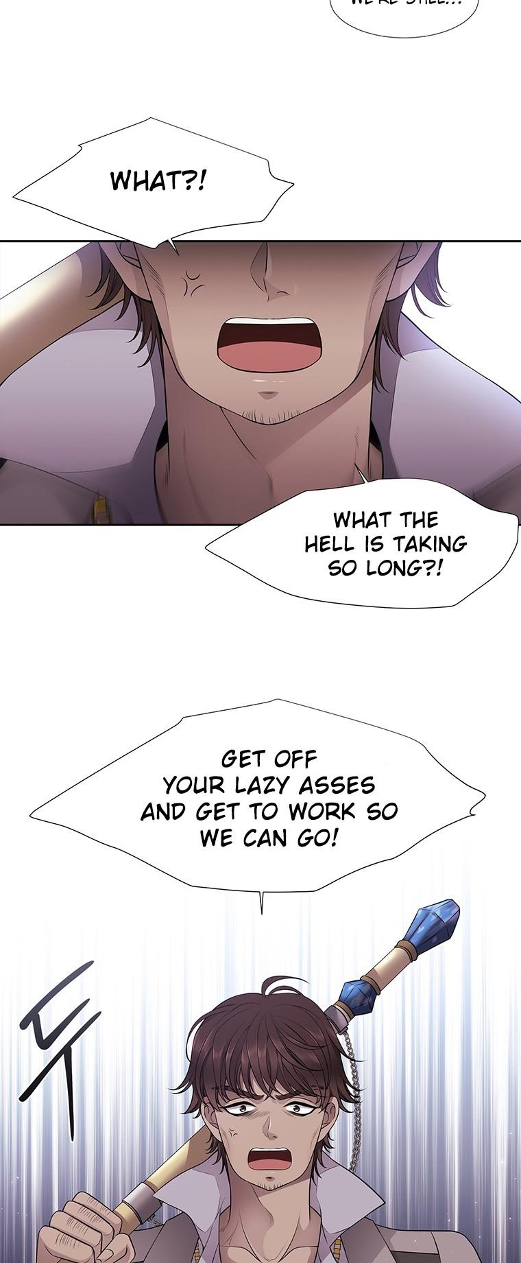 Charlotte Has Five Disciples Chapter 9 page 12 - Chapter 9