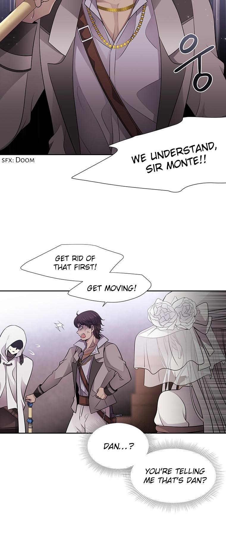 Charlotte Has Five Disciples Chapter 9 page 13 - Chapter 9