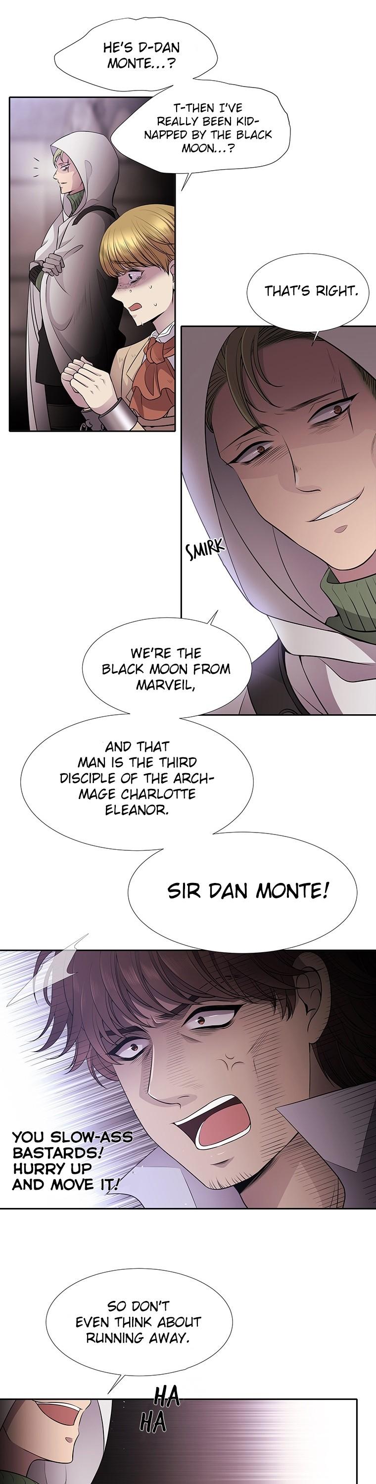 Charlotte Has Five Disciples Chapter 9 page 14 - Chapter 9