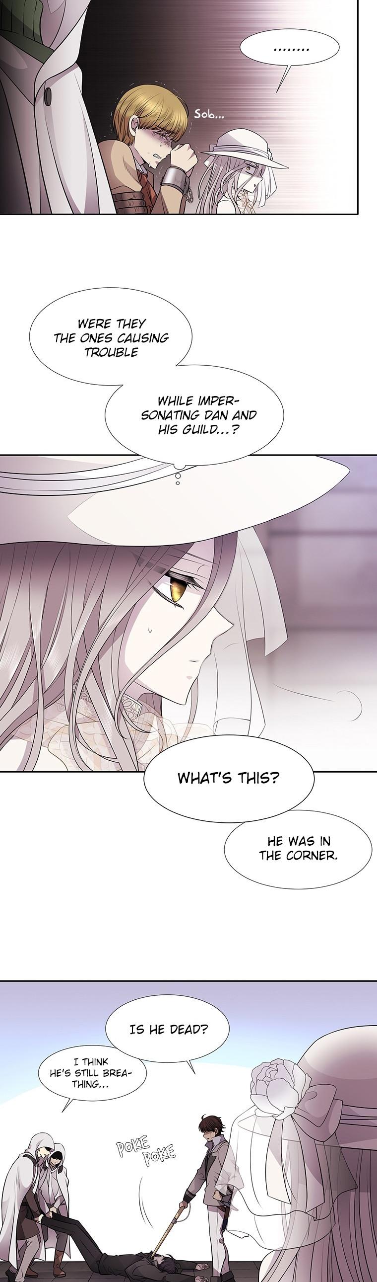 Charlotte Has Five Disciples Chapter 9 page 15 - Chapter 9