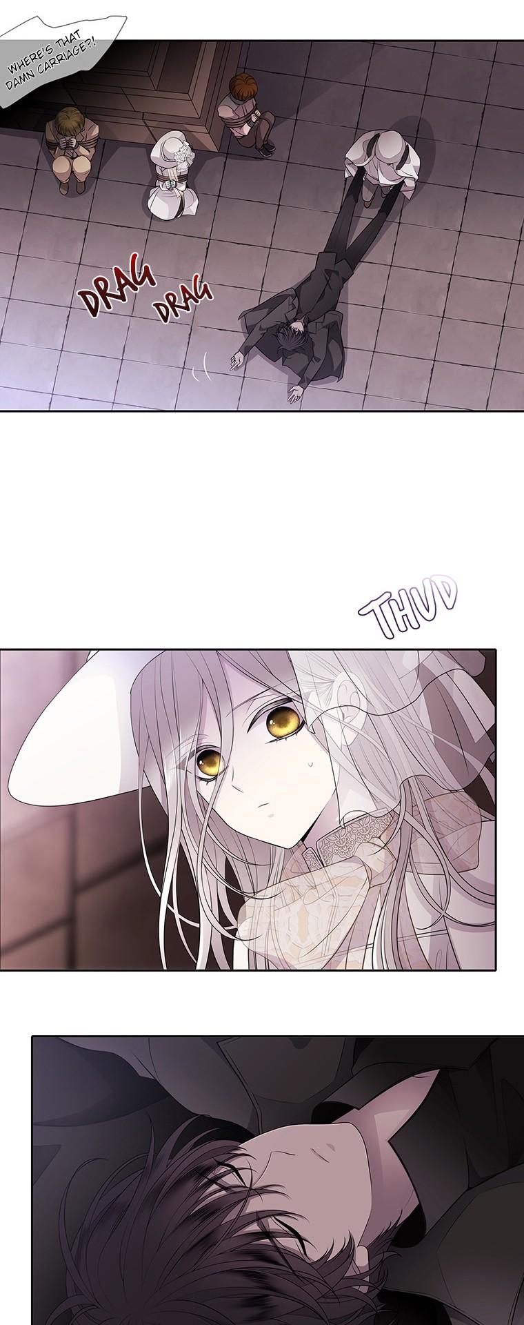 Charlotte Has Five Disciples Chapter 9 page 17 - Chapter 9