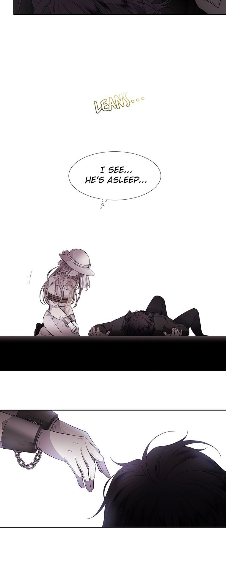 Charlotte Has Five Disciples Chapter 9 page 18 - Chapter 9
