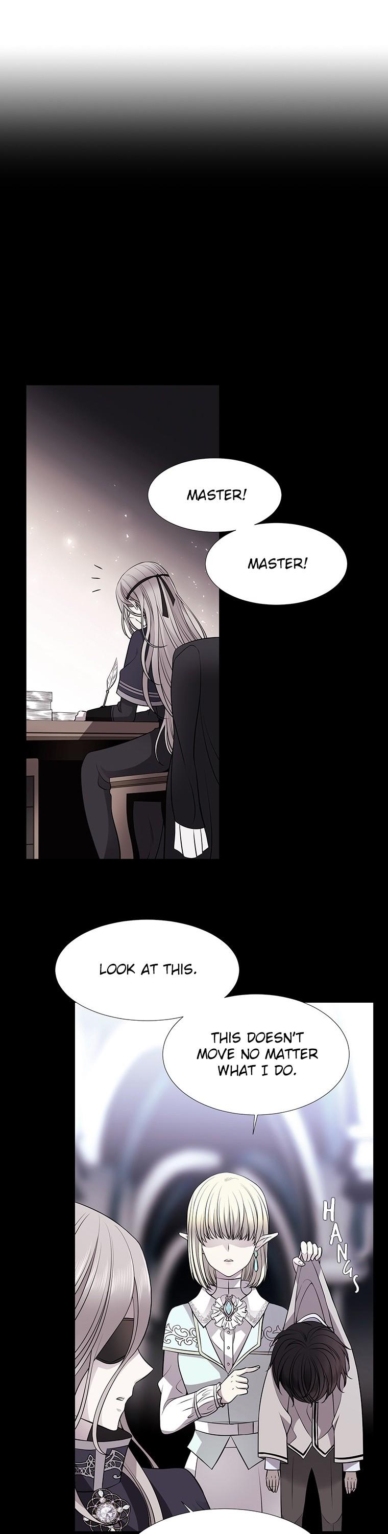 Charlotte Has Five Disciples Chapter 9 page 19 - Chapter 9