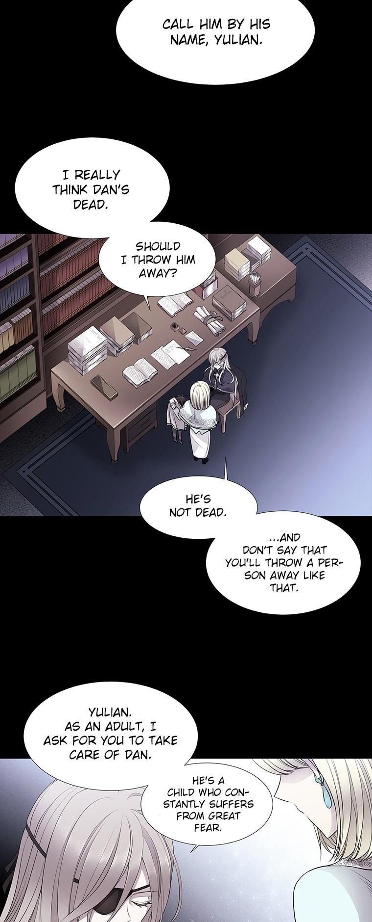 Charlotte Has Five Disciples Chapter 9 page 20 - Chapter 9