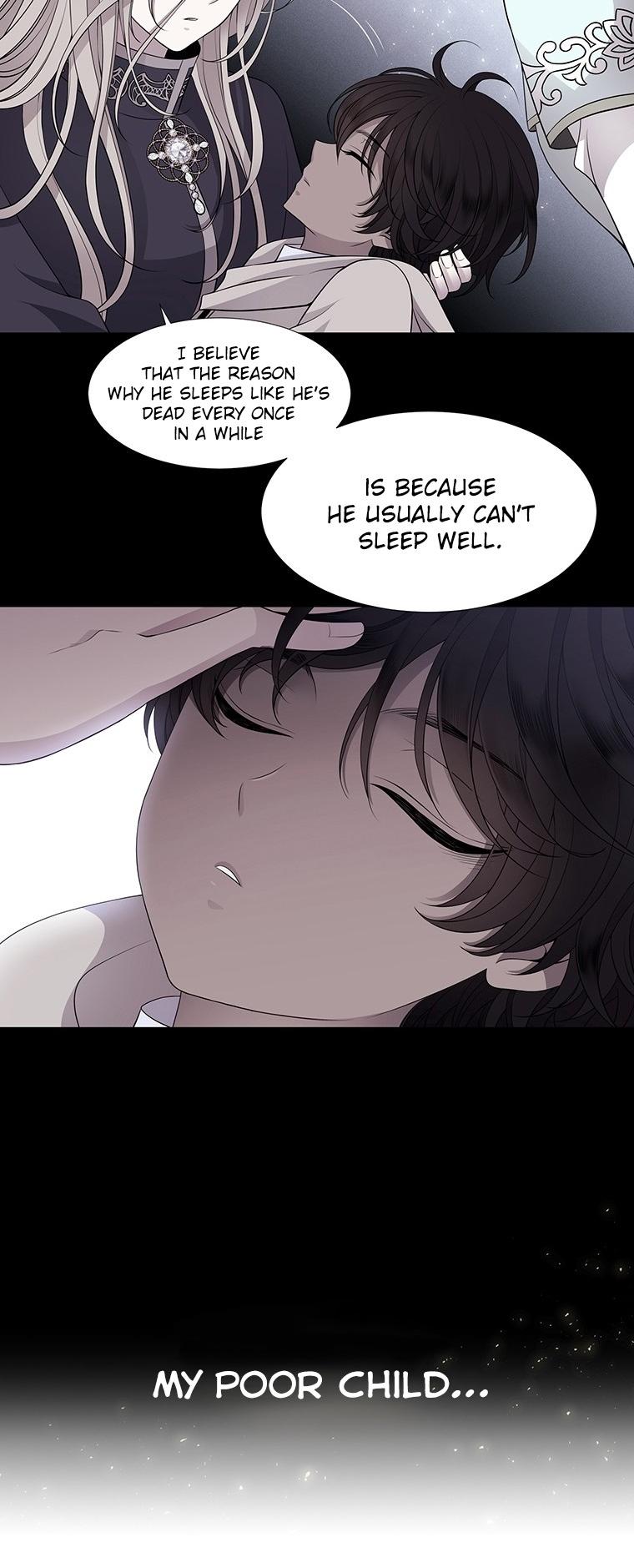 Charlotte Has Five Disciples Chapter 9 page 21 - Chapter 9