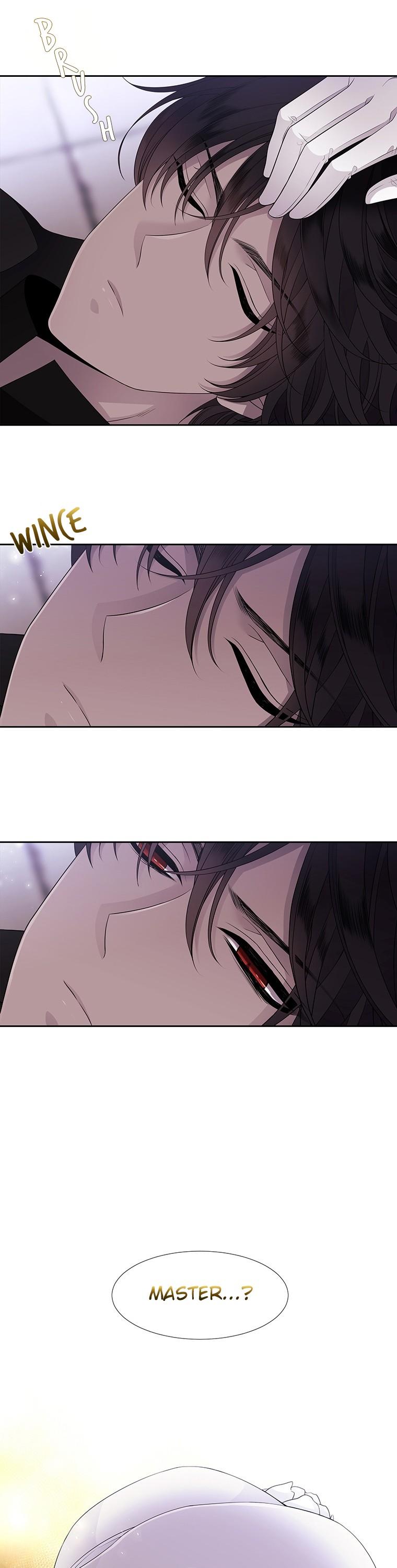 Charlotte Has Five Disciples Chapter 9 page 22 - Chapter 9