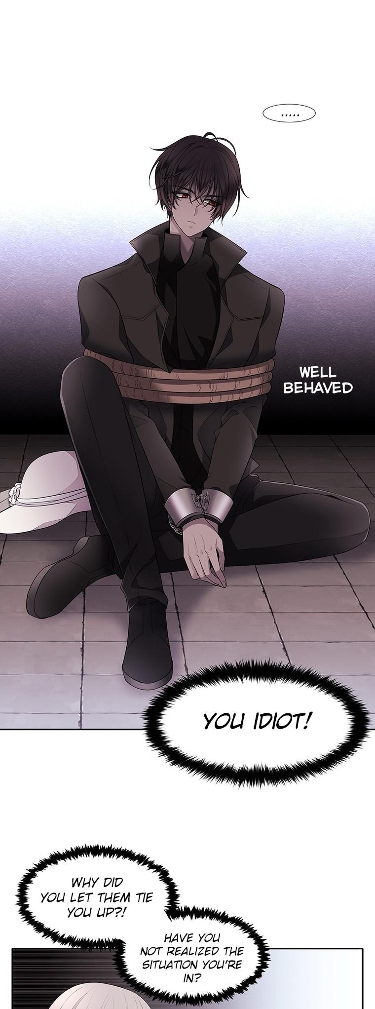 Charlotte Has Five Disciples Chapter 9 page 26 - Chapter 9