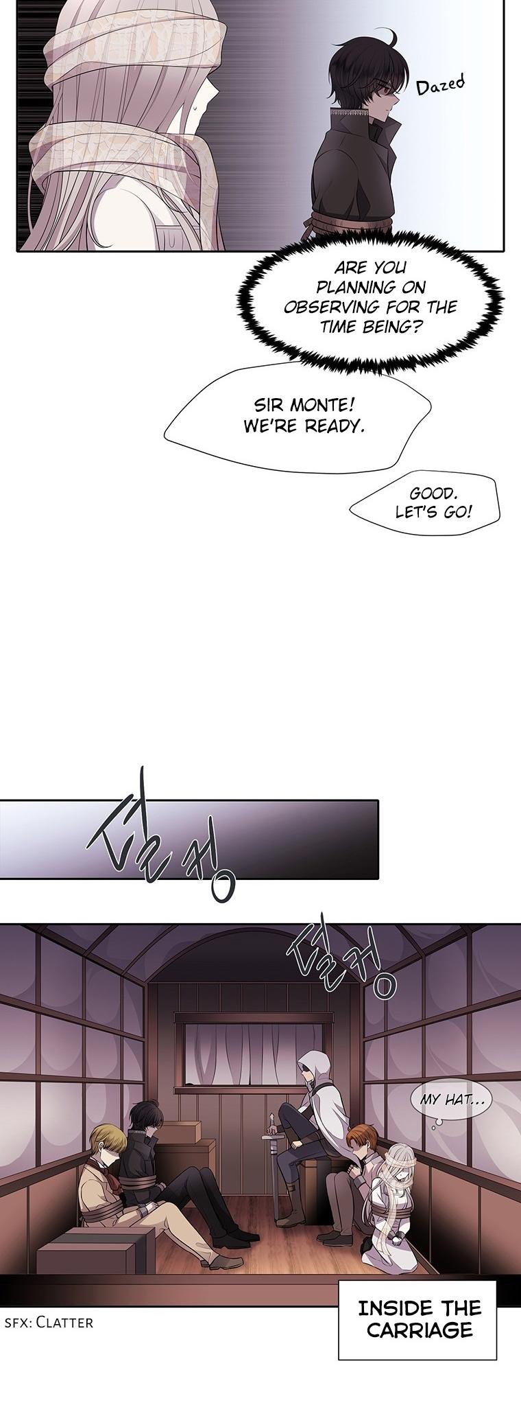 Charlotte Has Five Disciples Chapter 9 page 27 - Chapter 9