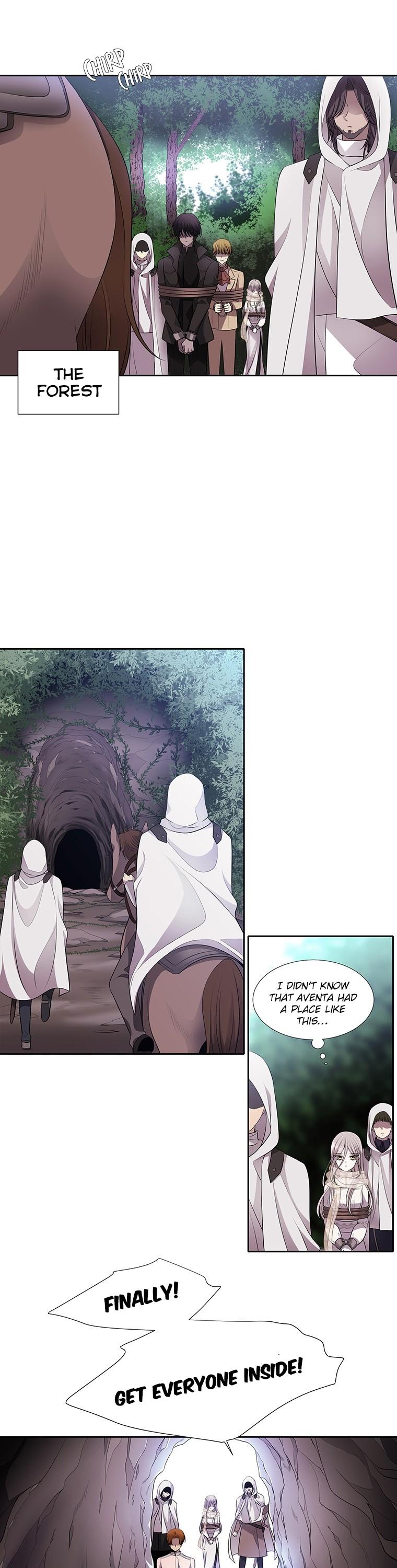 Charlotte Has Five Disciples Chapter 9 page 28 - Chapter 9