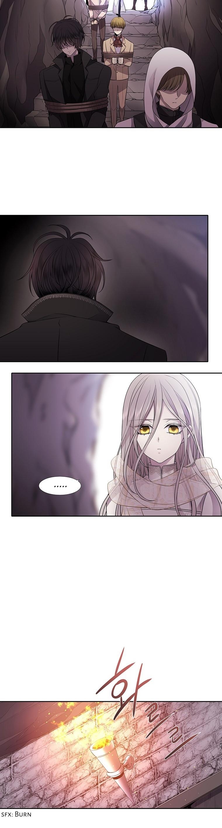 Charlotte Has Five Disciples Chapter 9 page 29 - Chapter 9