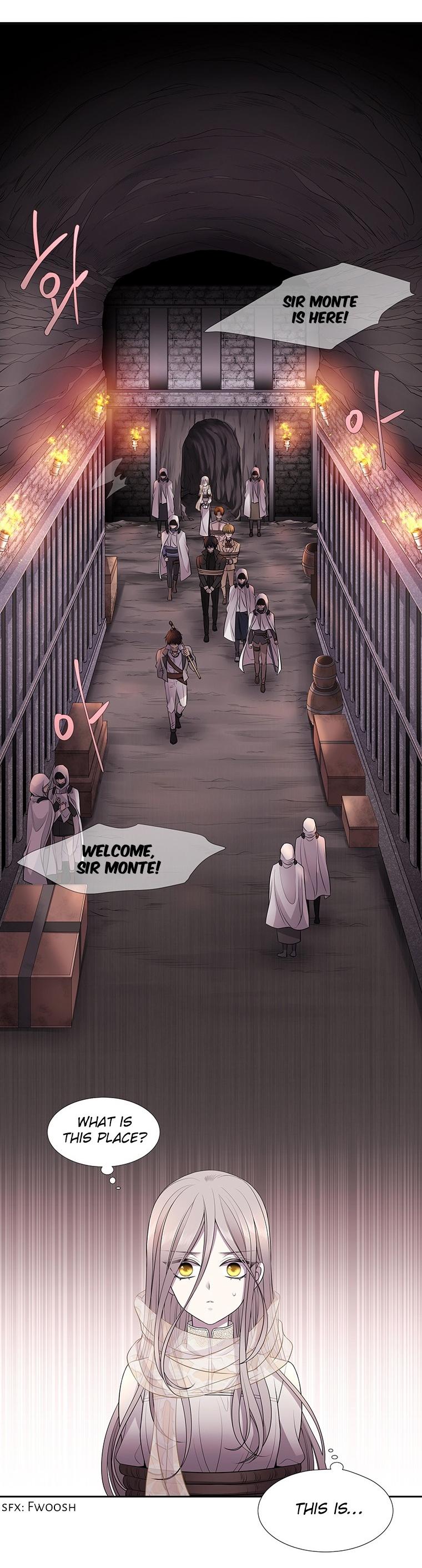 Charlotte Has Five Disciples Chapter 9 page 30 - Chapter 9