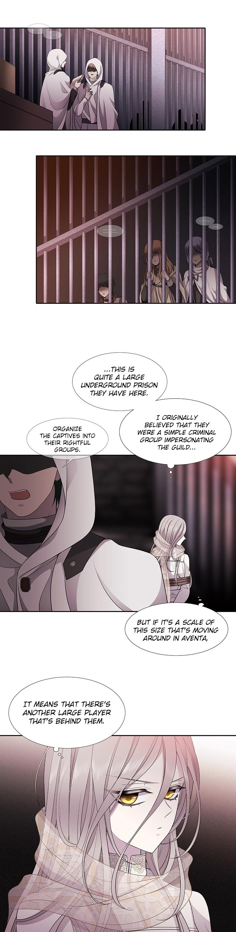 Charlotte Has Five Disciples Chapter 9 page 31 - Chapter 9