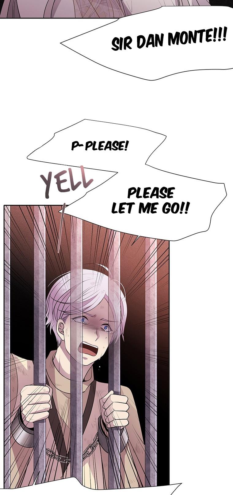 Charlotte Has Five Disciples Chapter 9 page 32 - Chapter 9