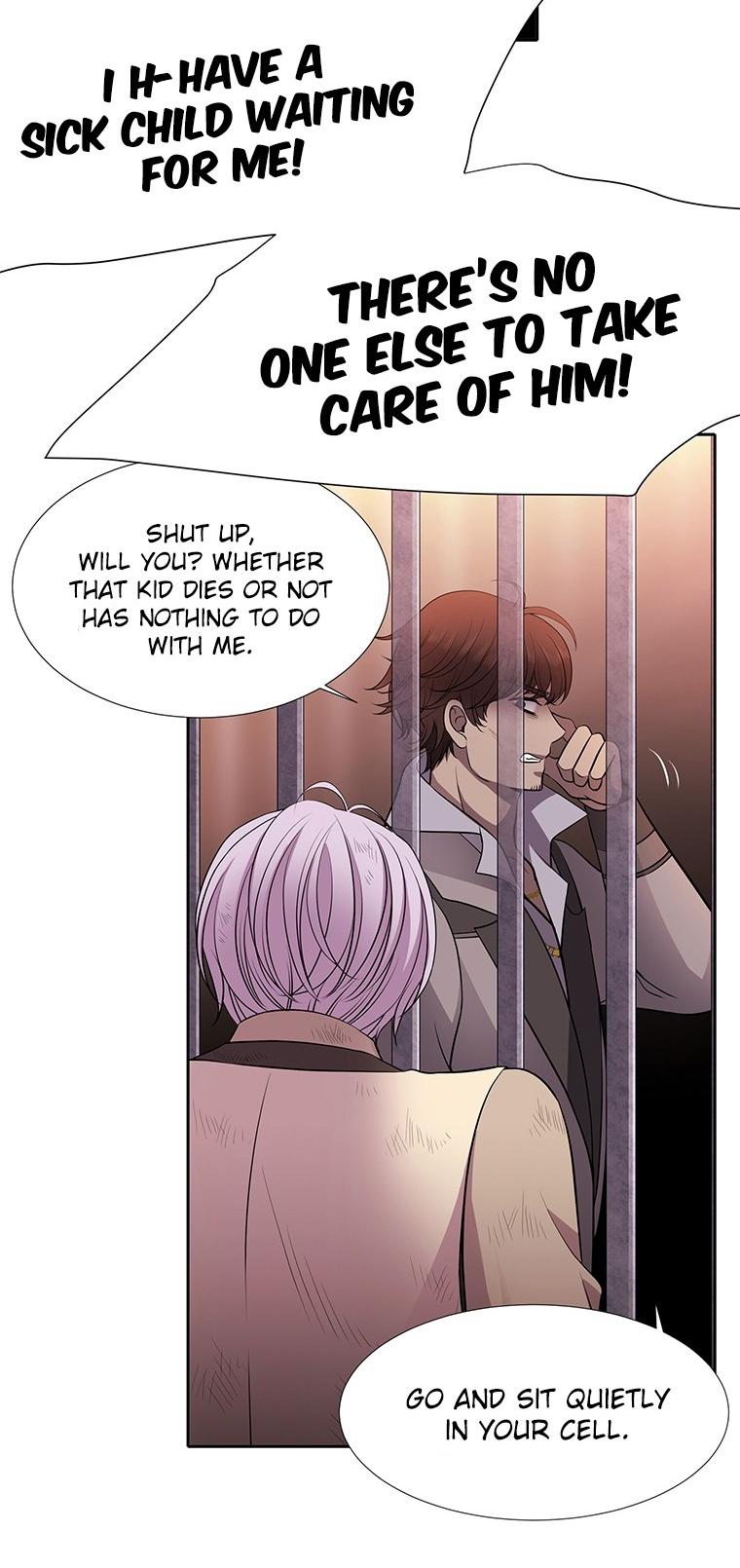 Charlotte Has Five Disciples Chapter 9 page 33 - Chapter 9