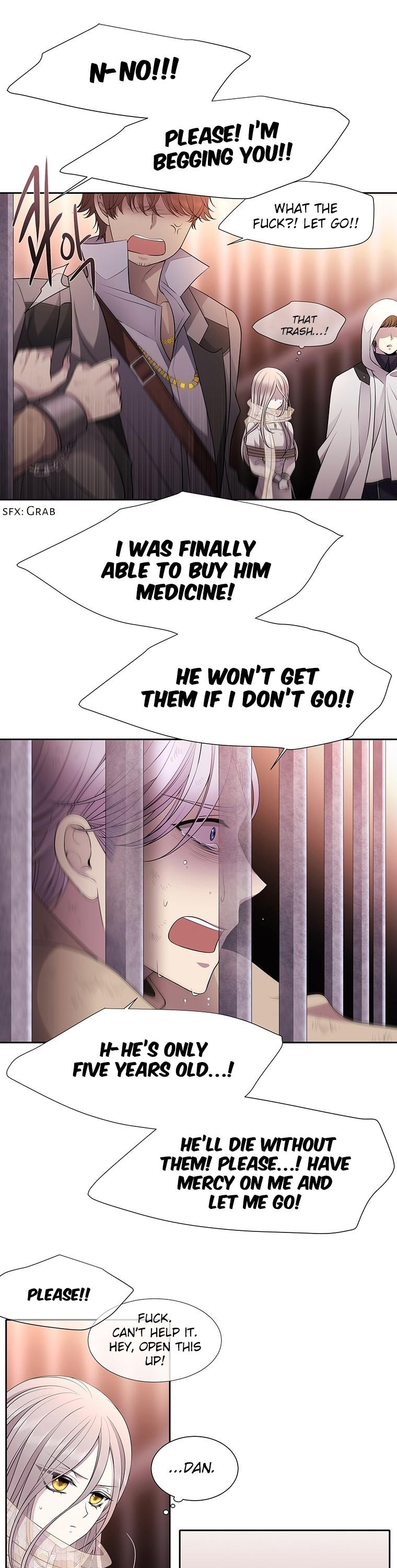Charlotte Has Five Disciples Chapter 9 page 34 - Chapter 9