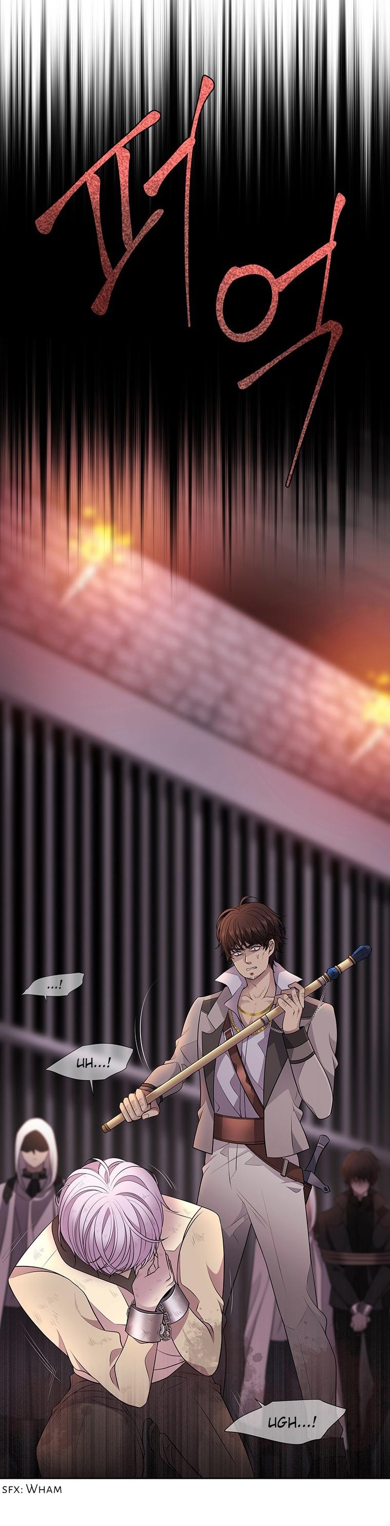 Charlotte Has Five Disciples Chapter 9 page 36 - Chapter 9