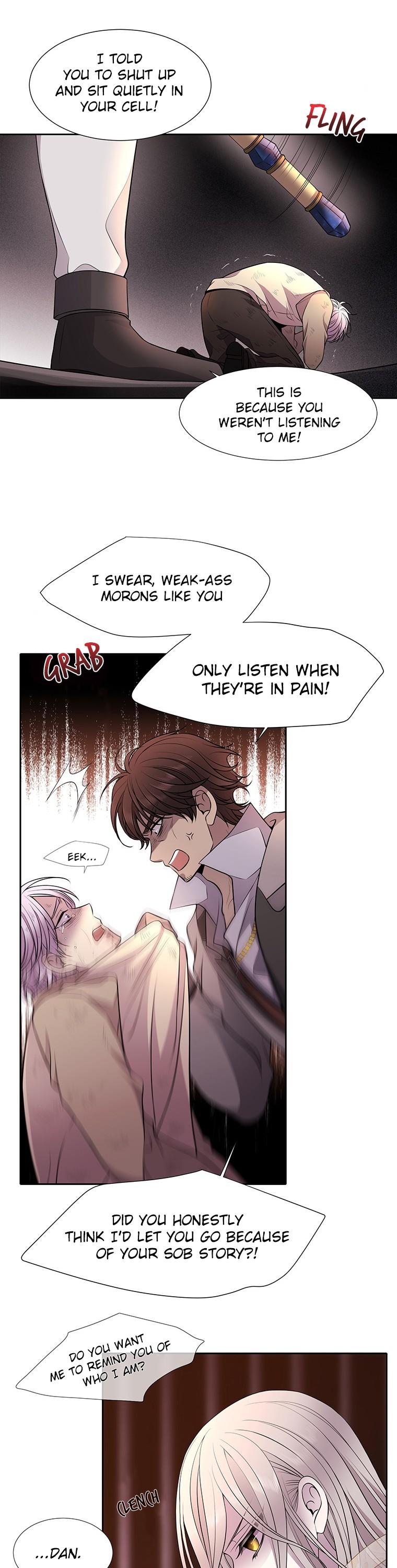 Charlotte Has Five Disciples Chapter 9 page 37 - Chapter 9
