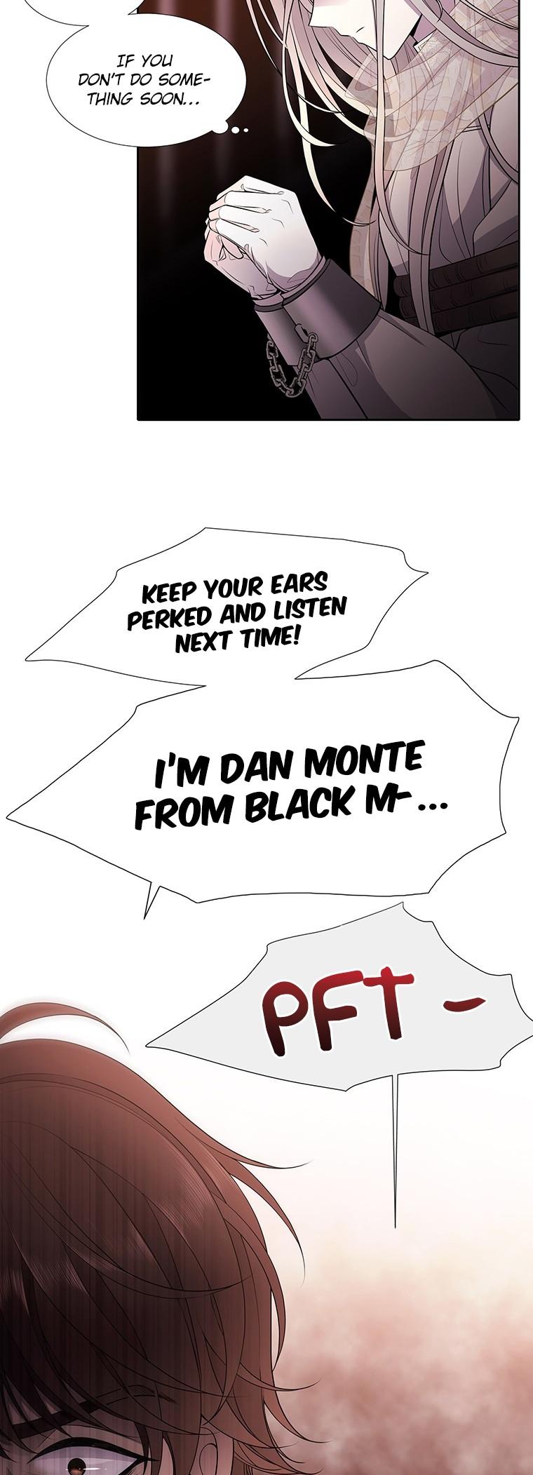 Charlotte Has Five Disciples Chapter 9 page 38 - Chapter 9