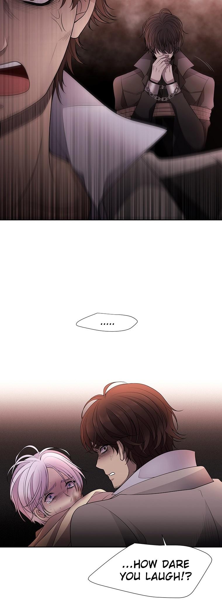 Charlotte Has Five Disciples Chapter 9 page 39 - Chapter 9