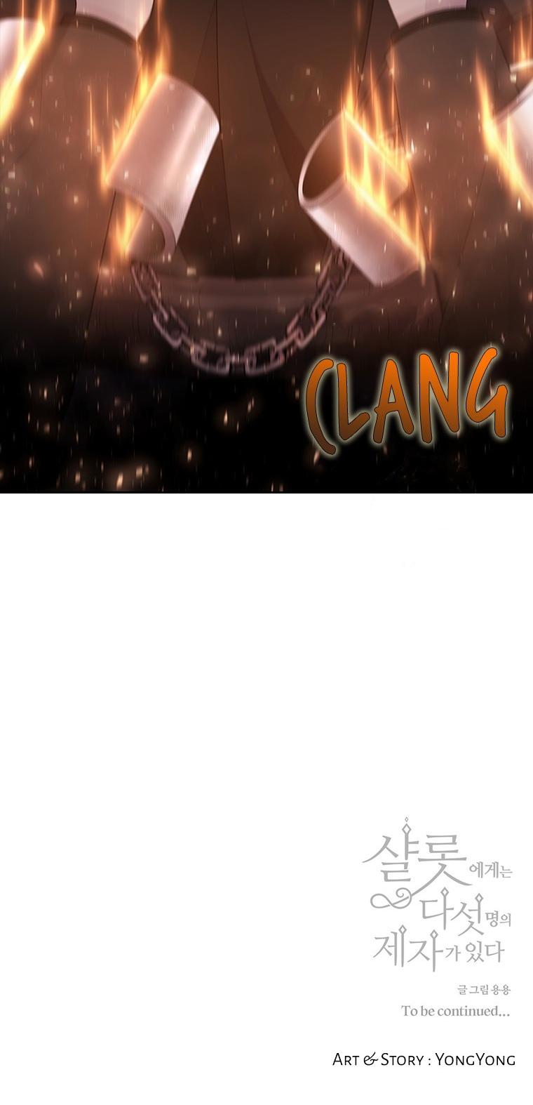 Charlotte Has Five Disciples Chapter 9 page 42 - Chapter 9