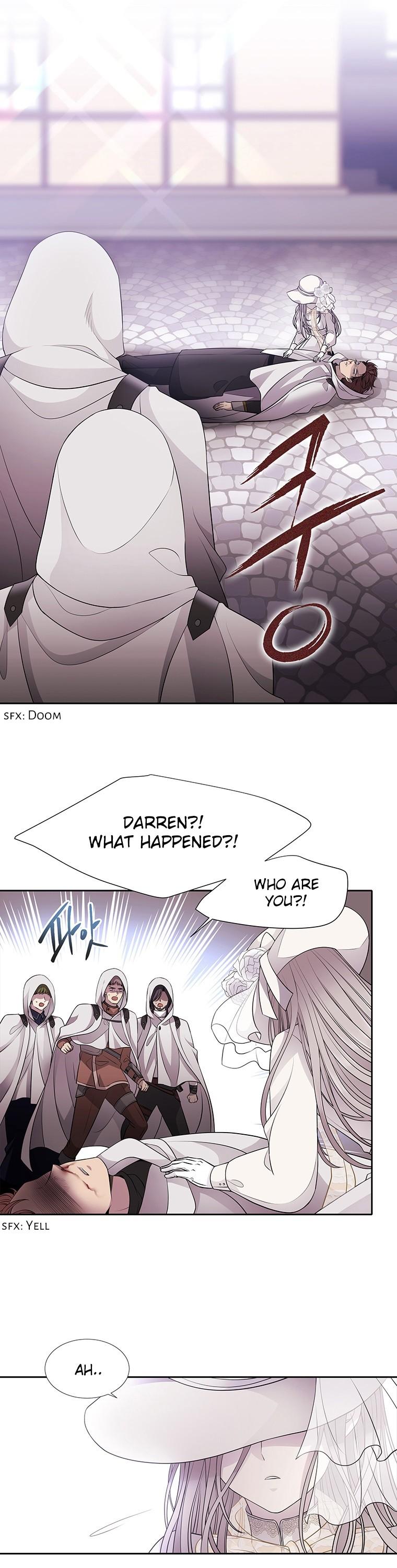 Charlotte Has Five Disciples Chapter 9 page 5 - Chapter 9