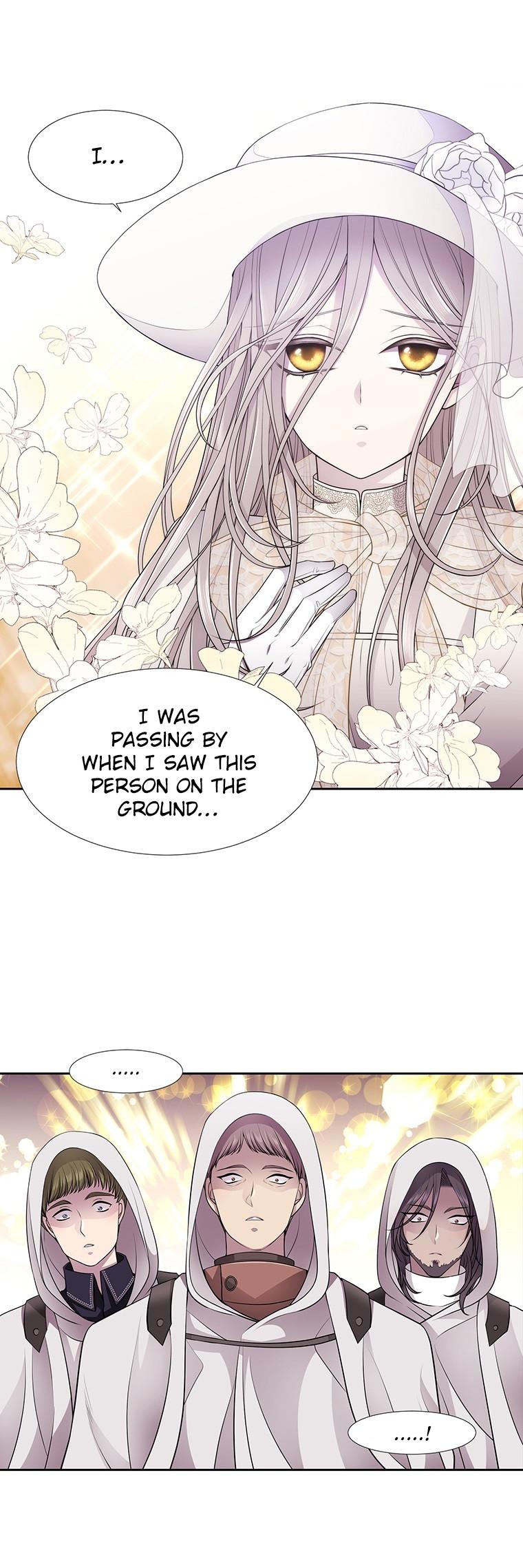Charlotte Has Five Disciples Chapter 9 page 6 - Chapter 9