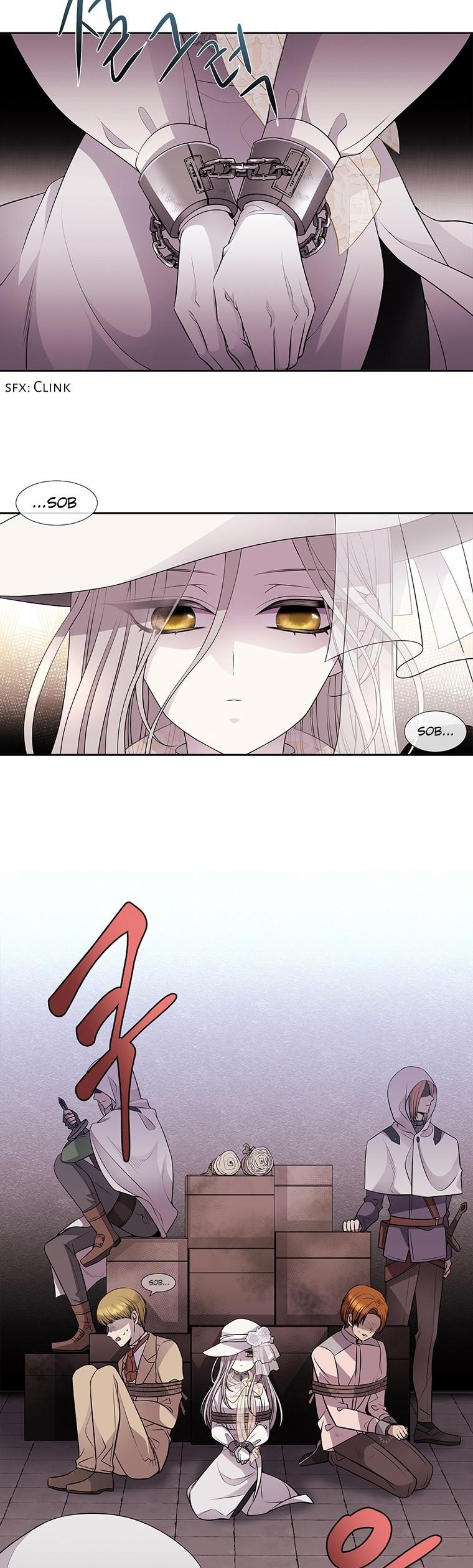 Charlotte Has Five Disciples Chapter 9 page 9 - Chapter 9