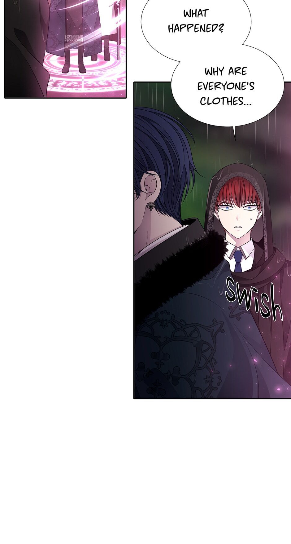 Charlotte Has Five Disciples Chapter 90 page 10 - Chapter 90: The First Sword