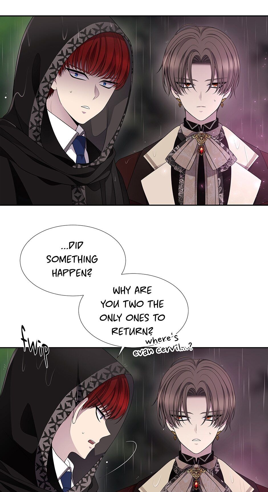 Charlotte Has Five Disciples Chapter 90 page 11 - Chapter 90: The First Sword