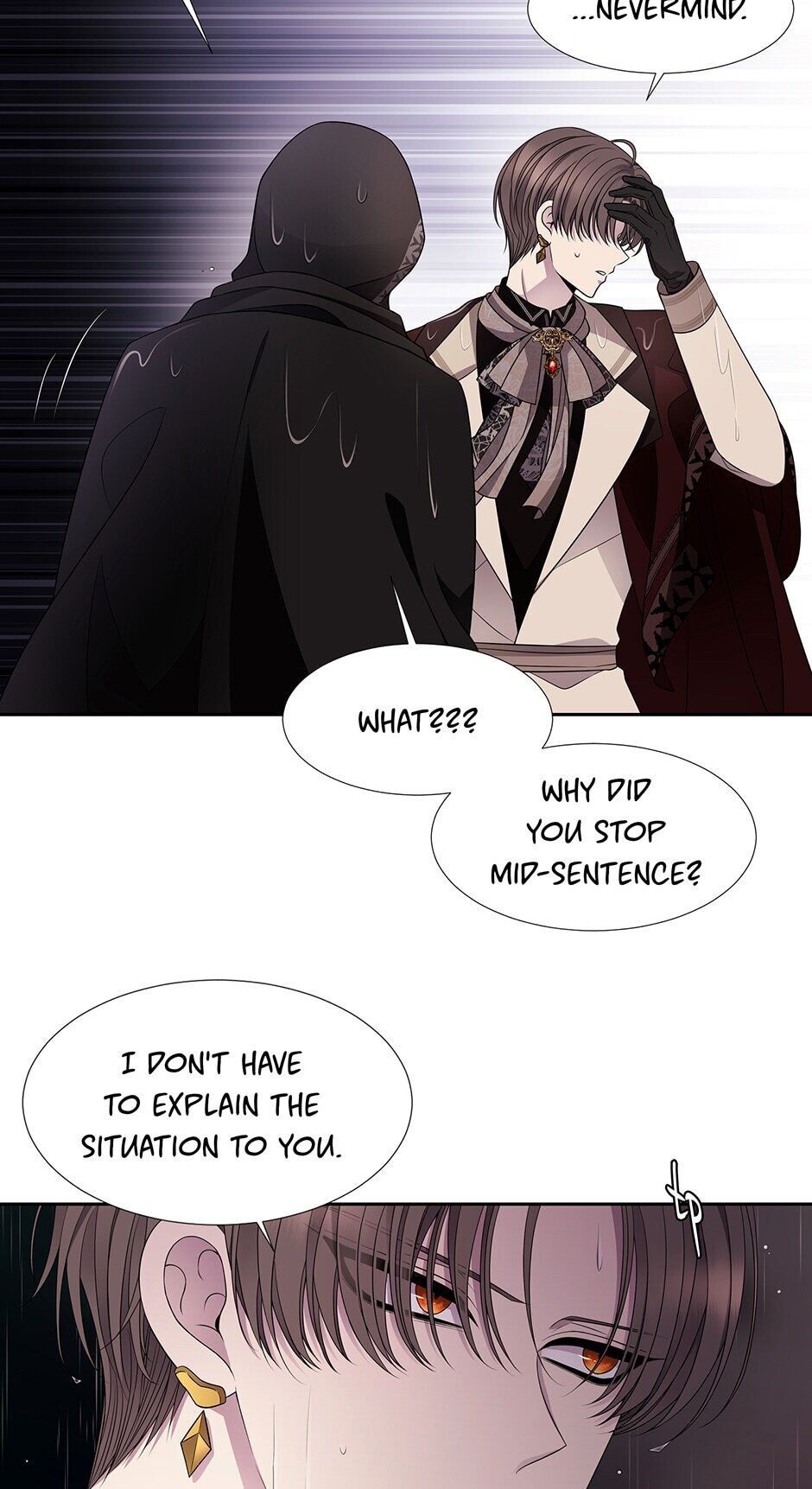 Charlotte Has Five Disciples Chapter 90 page 13 - Chapter 90: The First Sword