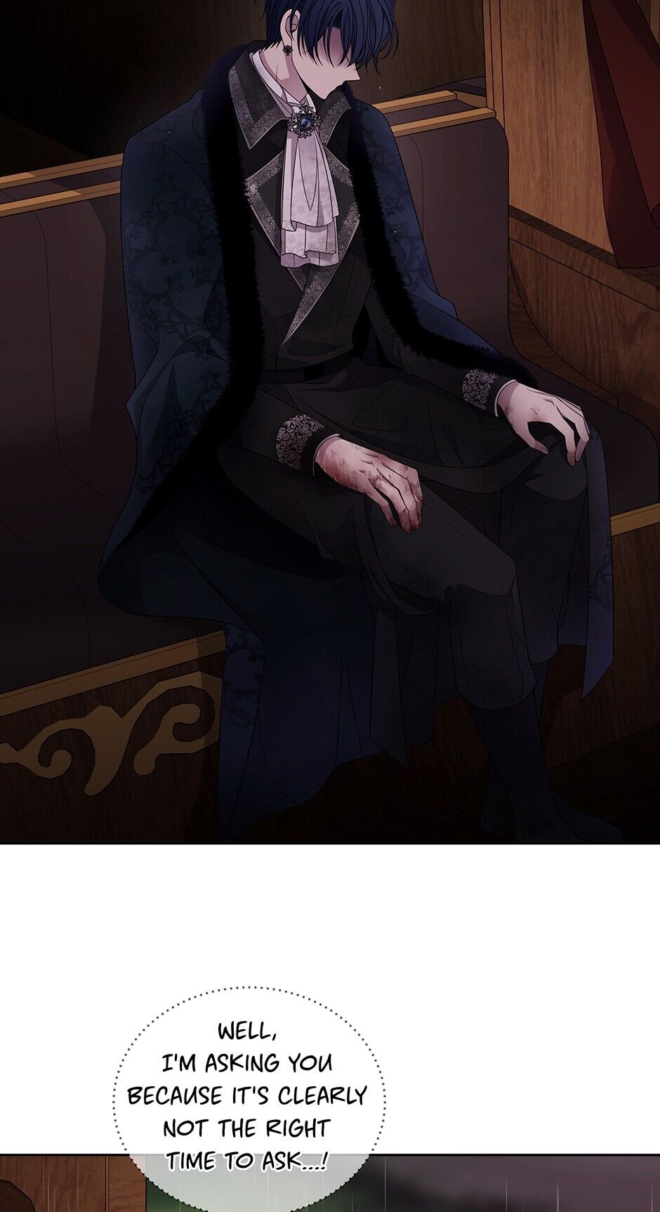 Charlotte Has Five Disciples Chapter 90 page 15 - Chapter 90: The First Sword