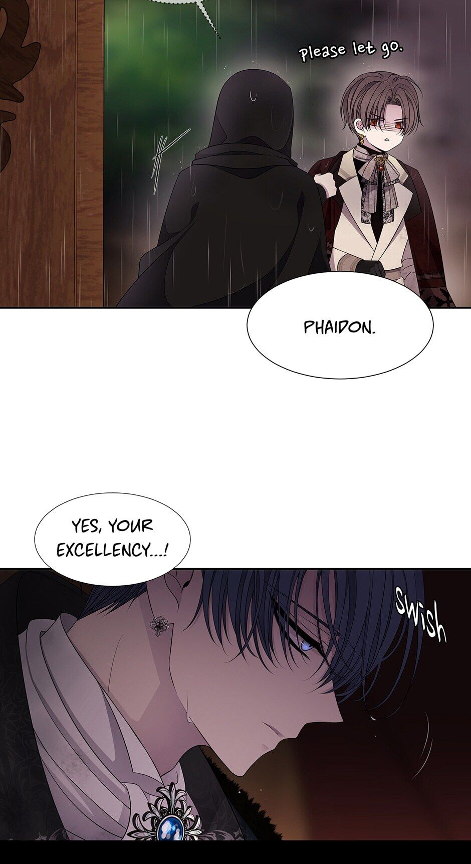Charlotte Has Five Disciples Chapter 90 page 16 - Chapter 90: The First Sword