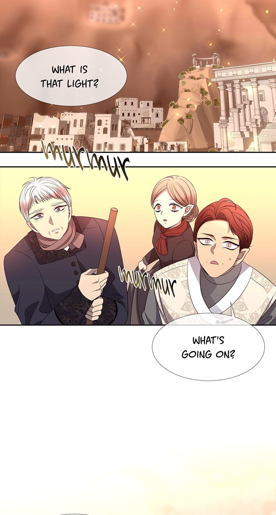 Charlotte Has Five Disciples Chapter 90 page 2 - Chapter 90: The First Sword