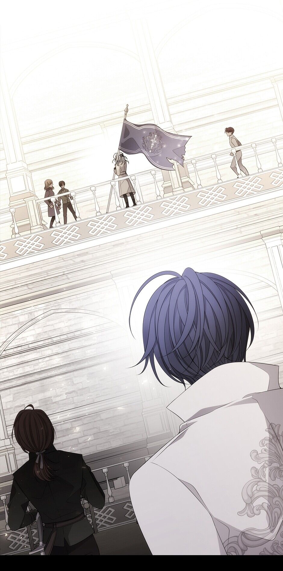Charlotte Has Five Disciples Chapter 90 page 20 - Chapter 90: The First Sword