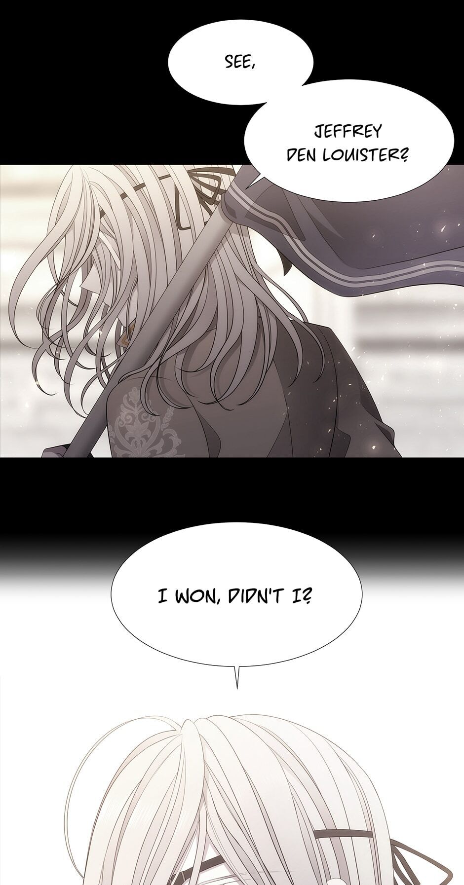 Charlotte Has Five Disciples Chapter 90 page 21 - Chapter 90: The First Sword