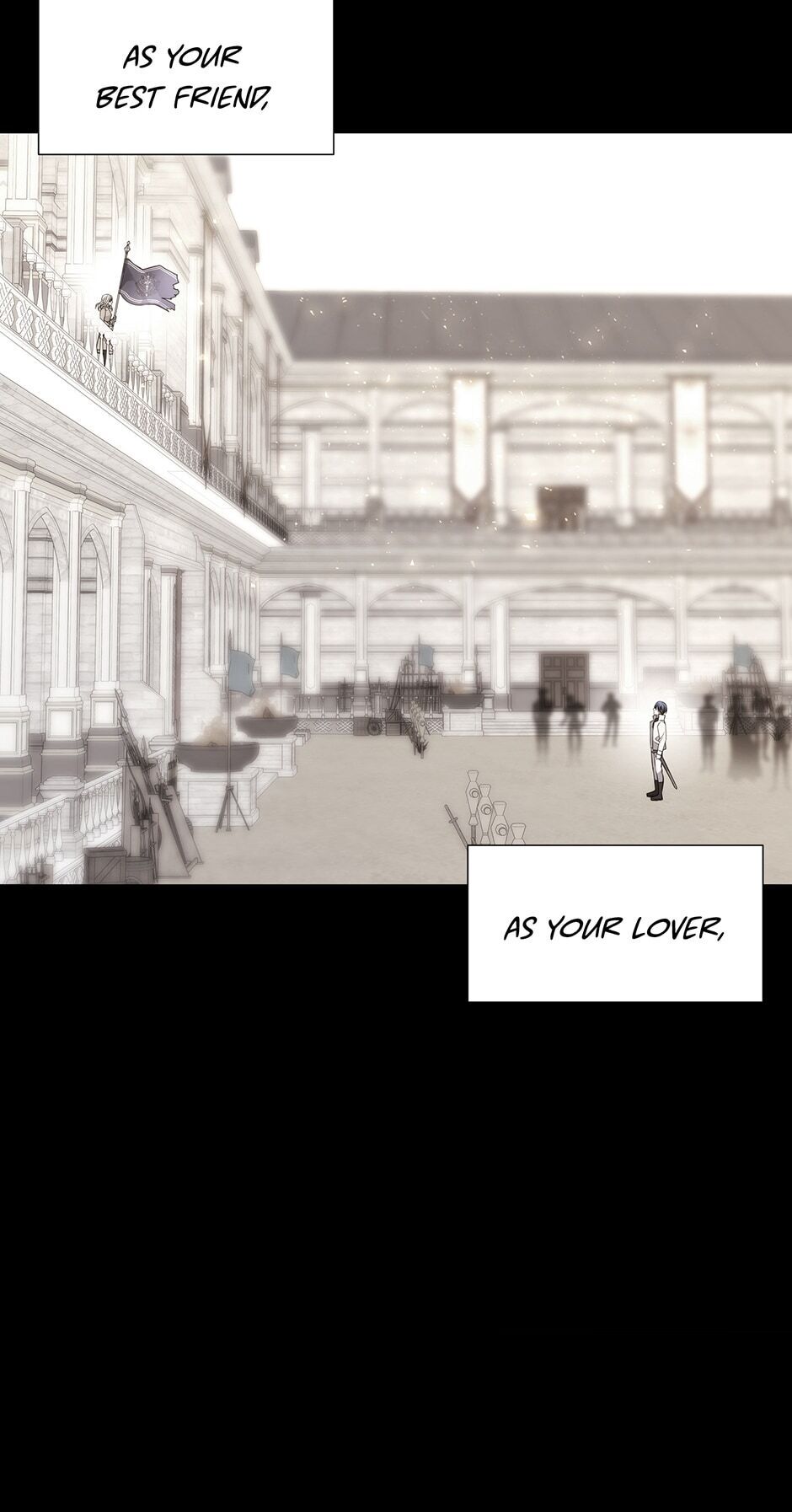 Charlotte Has Five Disciples Chapter 90 page 23 - Chapter 90: The First Sword