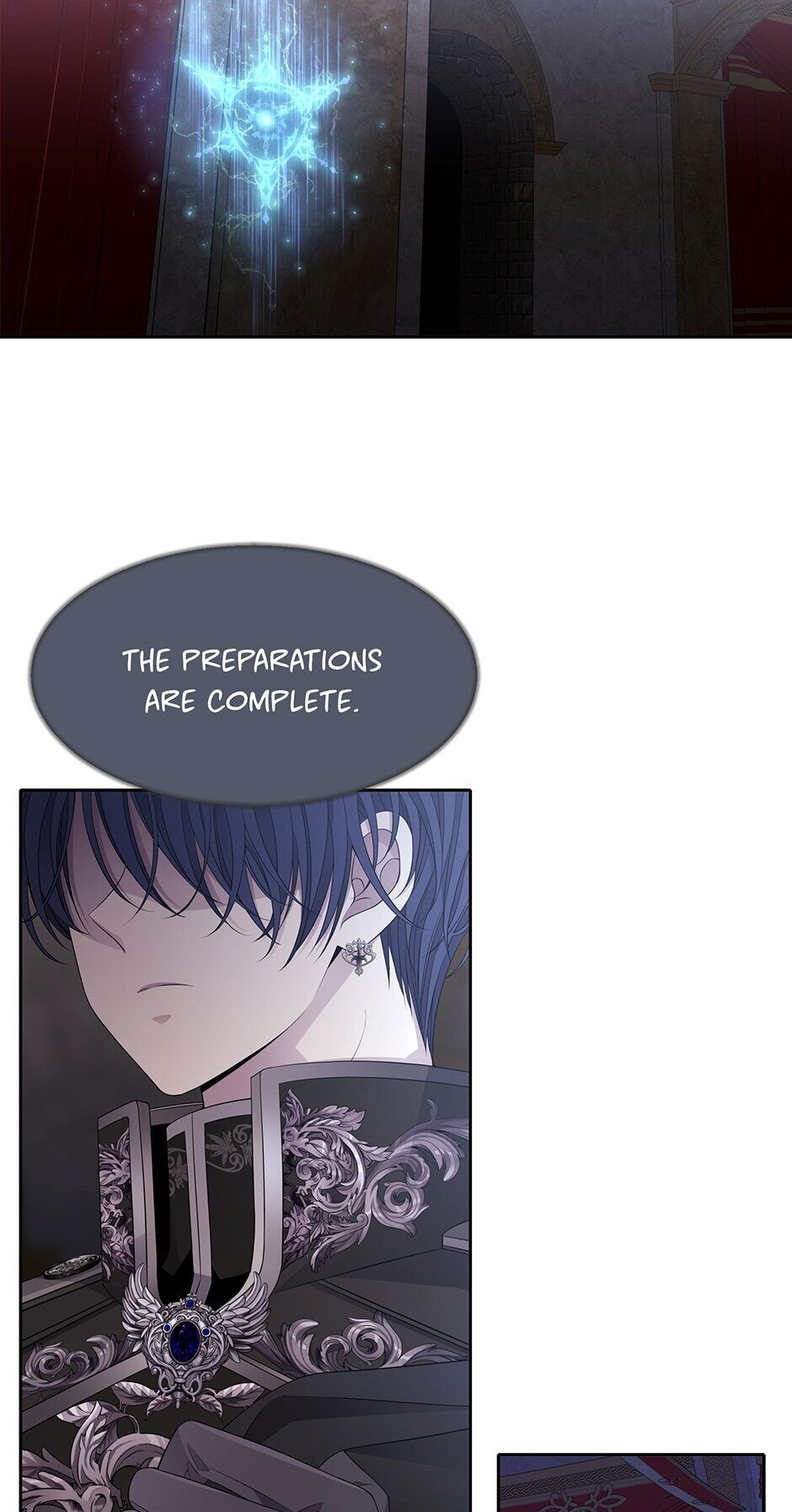 Charlotte Has Five Disciples Chapter 90 page 26 - Chapter 90: The First Sword