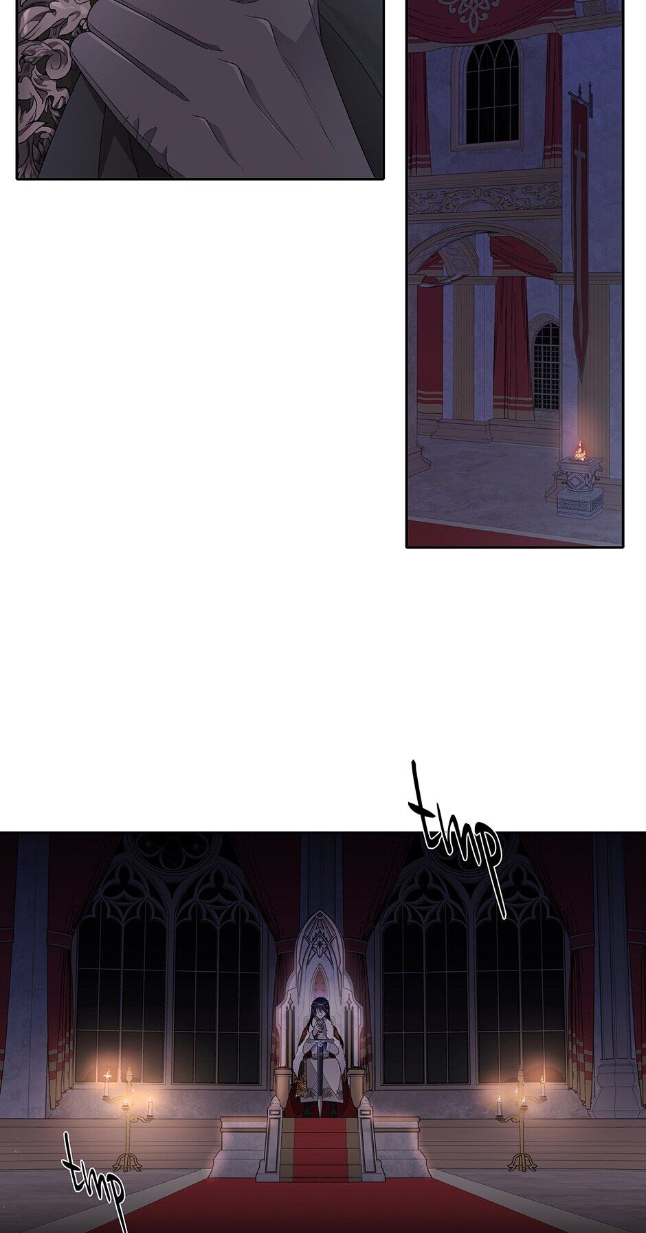 Charlotte Has Five Disciples Chapter 90 page 27 - Chapter 90: The First Sword