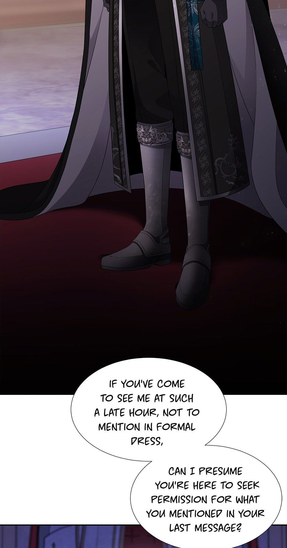 Charlotte Has Five Disciples Chapter 90 page 29 - Chapter 90: The First Sword