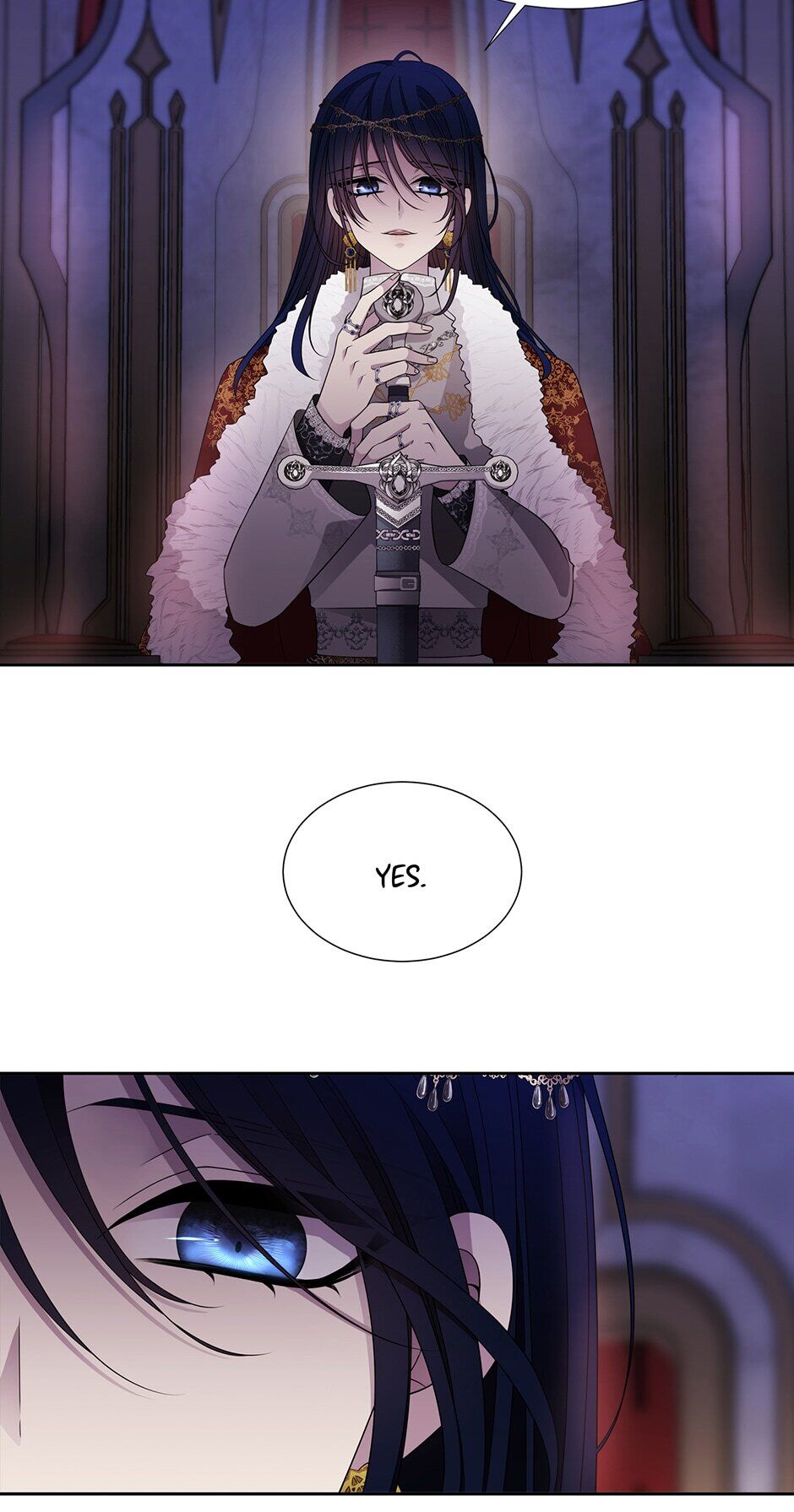 Charlotte Has Five Disciples Chapter 90 page 30 - Chapter 90: The First Sword